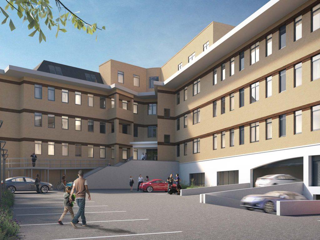 Century Court, Bracknell